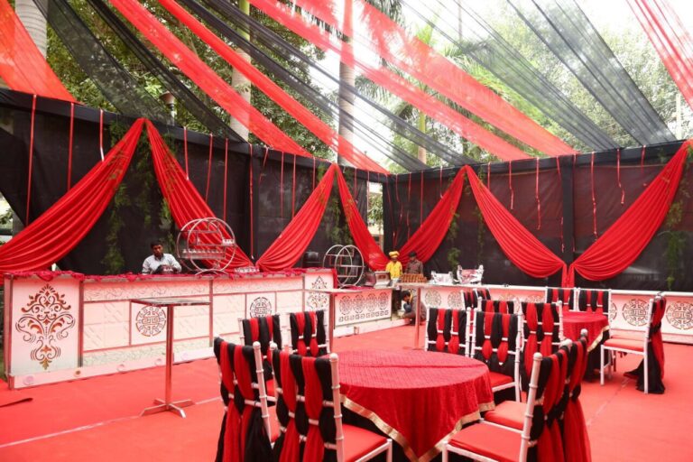 event decorators near me