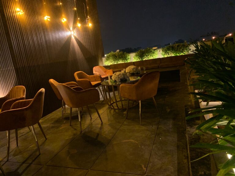 Night party Decorator