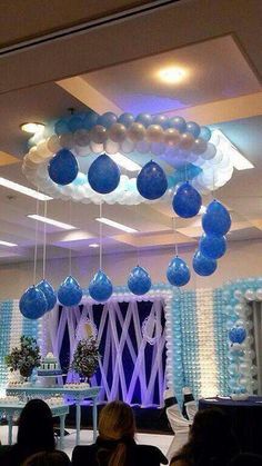 Theme-Based Balloon Decoration