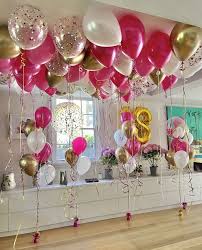 Kids Birthday Balloon Decoration